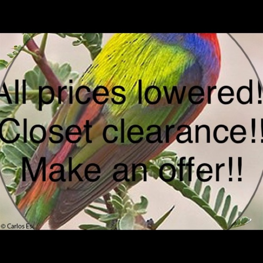 Most offers will be accepted!